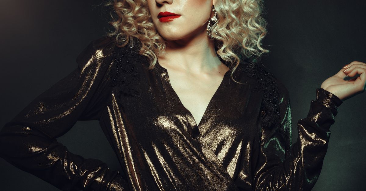 Večerní makeup